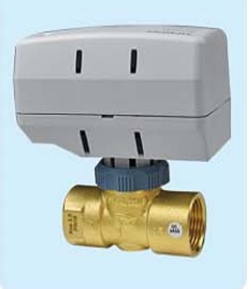 西門子電動閥的應用領域